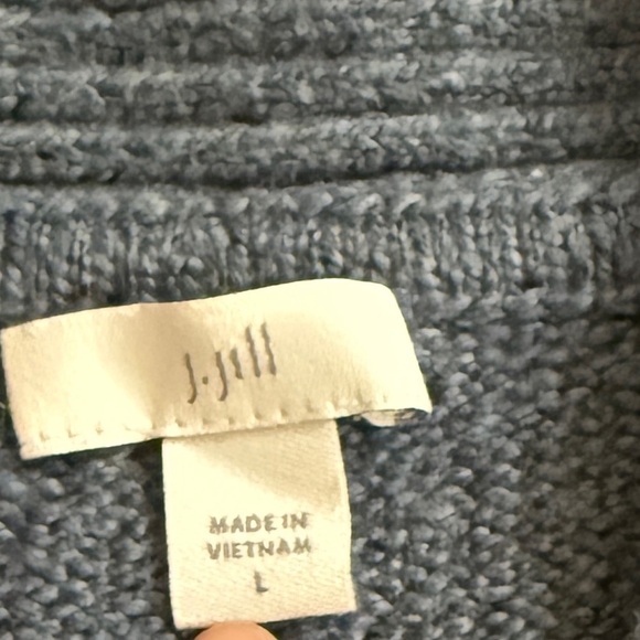 J. Jill Oversized Sweater - Picture 2 of 8